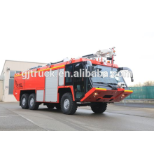 Aeropuerto Rapid Transfer Fire Truck / aeropuerto camión de extinción de incendios / aeropuerto Emergency rescue fire truck